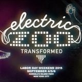ELECTRIC ZOO - you got the love new york 2015