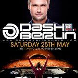 Andy Condie @ Lush! (Dash Berlin warm up) 25.05.2013