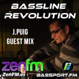 Bassline Revolution #21 08.05.13 Drum n Bass - J.Puig Guest Mix