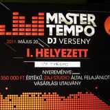 Jäger Master Tempo Dj Competition Mix 2011 (semi final)
