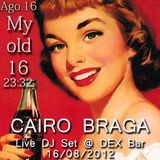My Old 16 (Live DJ Set)