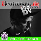 039 -- Boy Next Door - Podcast
