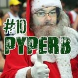 Advent Day #10 – Pyperb