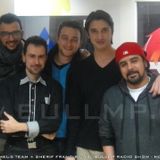 Post Modern Prometheus Team+Serif Francis@BullMp Radio Show - Moreradio (Tuesday 27/12/2011) Part II