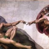 god passing a joint to adam ( 92-100 BPM )