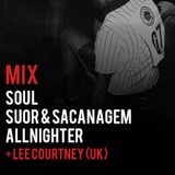 SS&S Allnighter com Lee Courtney-Rowlands (UK) 27/03/2015