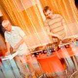 dj Semen Torpeda & Sergei Kustov - Cocktail House Night (20.05.2010)