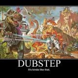 Moving Dubstep Mini-Mix