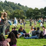 Groove Is In The Park (w/ dj Audrey Horne) rec @ Sunset Seattle 8