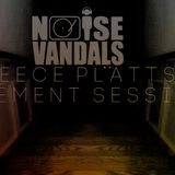 Reece Platts Basement Session show for Noise Vandals 24/06/2015