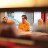 Sarunu darbnica Nr. 1. – Hardijs Ledins un muzika (Ingus Bauskenieks, Inguna Rubene, Andris Indans)