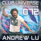 Club Universe Radioshow #072