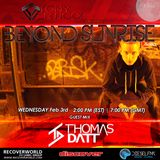 Beyond Sunrise radio...Clxxii featuring Thomas Datt