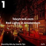 Monthly Mix July '14 | Vaal & Tijn - Red Lights in Amsterdam | 1DAYTRACK.COM