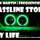 FREQUENCIES April 26th 2013 with Alex Martin