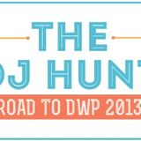 THE DJ HUNT - GISA GEEZ