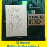 Minidisc Archives Volume 3, Part.2