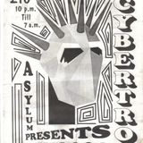 FLavRjay, The ASYLUM Dublin vinyl mix, Part 1.