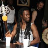 Sanké Percussion Group, live dans Francia Hangja !