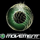 Wolf + Lamb Live @ Movement Festival,Detroit (DEMF) 2012