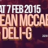 The Touch With Deli-G 31st Jan 2015