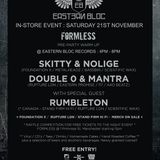 EBR PODCAST 036.1 - MANTRA & TEJA (FORMLESS IN-STORE)