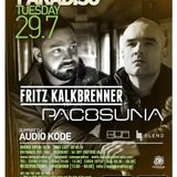 Fritz Kalkbrenner @ Cavo Paradiso Mykonos 29-07-2014