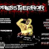 PRESSTERROR (MaS Booking) MIX@29.09.2012- Rigormortis Vs Braincore Recordings - (Notingham/England)