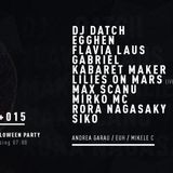 Siko@Tibula Club 31.10.15