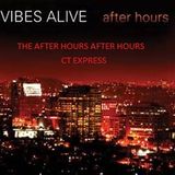 THE AFTER HOURS AFTER HOURS