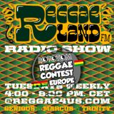Reggaeland FM radio show @ reggae4us.com (19-feb-2013 / P1)