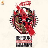 Defqon.1 Weekend Festival 2015 - UV - Sunday - Wasted Penguinz