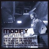 Modify Perspective - Live at Liquifyah Presents 10 Years of Spearhead - The Fleece - 18.09.15