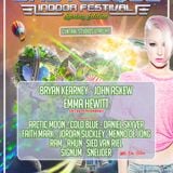 Emma Hewitt (Live) - Live @ GrotesQue Indoor Festival (Utrecht, Netherlands) - 16.04.2016