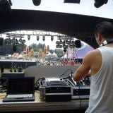 dj stijn @ dance d-vision festival 1aug2014
