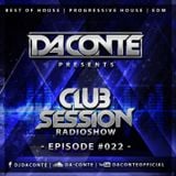 Da Conte | Club Session #22