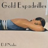 Gold Espadrilles