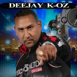 DIVERSE MIX SESSION BY DJ K-OZ CAMACHO