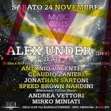 Antonio Valente @ Music calls me party _Cielo Club_24-11-12