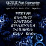 Dj Proton @ Sound of Resistance 2012-09-21 Flash Kaiserslautern