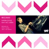 May Mc Laren @ Superlicious #054, at 8Bitz Radio | July 21st, 2015