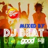 Mixed for RED SUN BUFFET * by DJ BEAT // GoodVibrations //