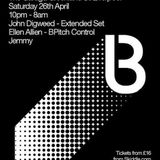 Jemmy - Bedrock promo mix (Freeze presents), March 2014