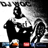 DJ WoC The Mixtape 2012-09-20
