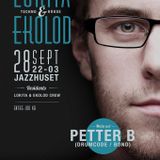 Petter B presents Bond Session 005