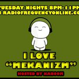 DJ CURIOUS LIVE MIX FROM ONE WORLD THOURGH MEKANIZM