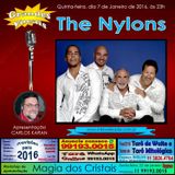 Programa Grandes Vocais 07/01/2016 - The Nylons