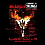 Nick Turner - Guest Set for The 12 Hour Trance Event on Party 103