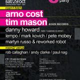 Danny Howard's Bitch Birthday Mix!