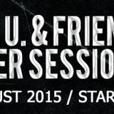 hard force united & friends - summer session 2015